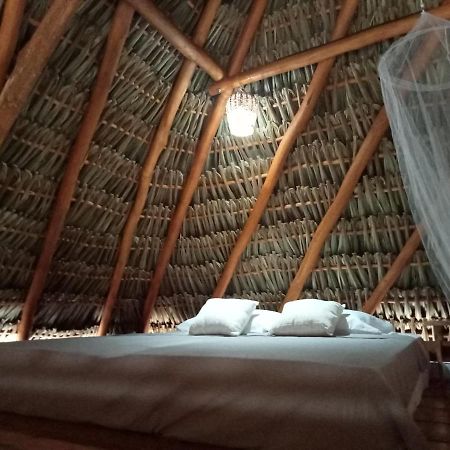 Cabana Magica & Yoga Ekbalán Kültér fotó