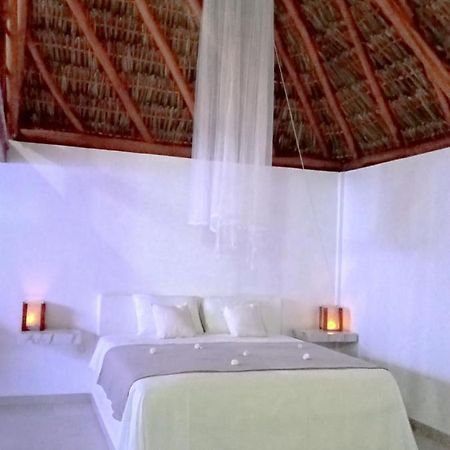 Cabana Magica & Yoga Ekbalán Kültér fotó