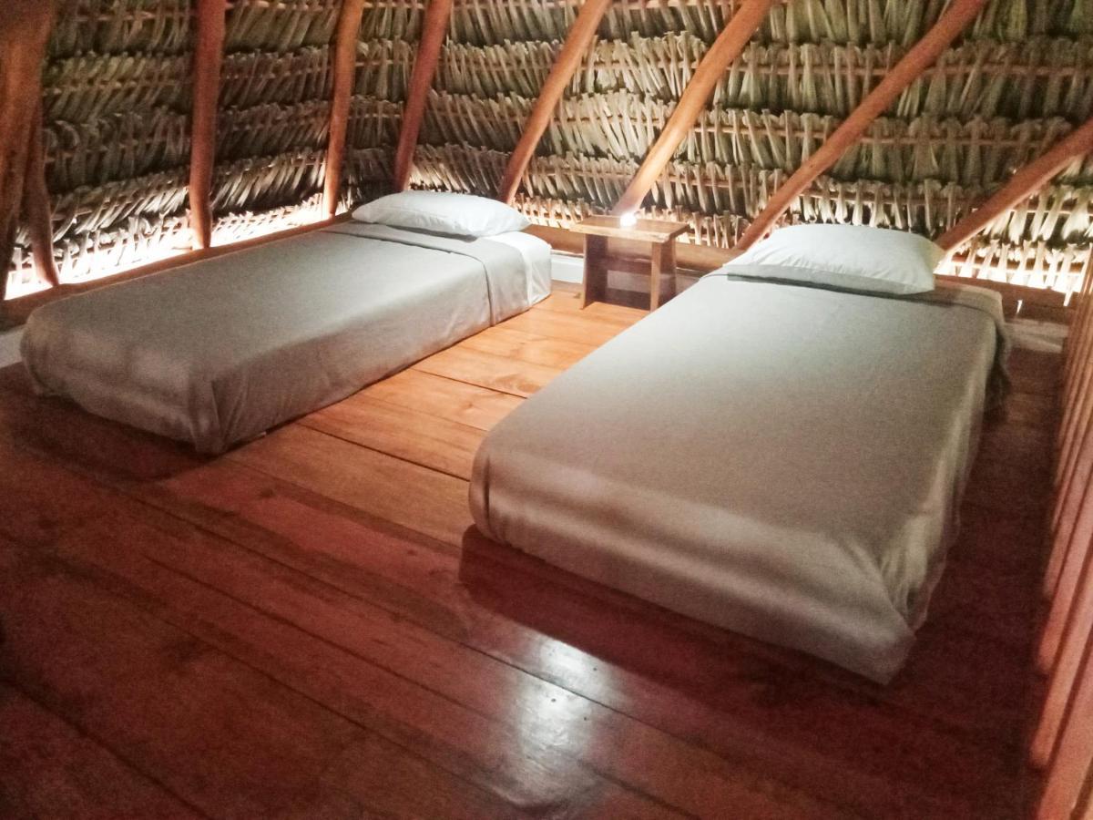 Cabana Magica & Yoga Ekbalán Kültér fotó